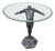 Vintage Art Deco Side Table, 1970s For Sale