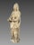 16th Century Flanders Saint Anne in Alabaster Sculpture, 1500 For Sale - Image 6 of 8