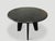 Mid-Century Modern Andrianna Shamaris Mid Century Couture Espresso Teak Wood Stained Table For Sale - Image 3 of 6