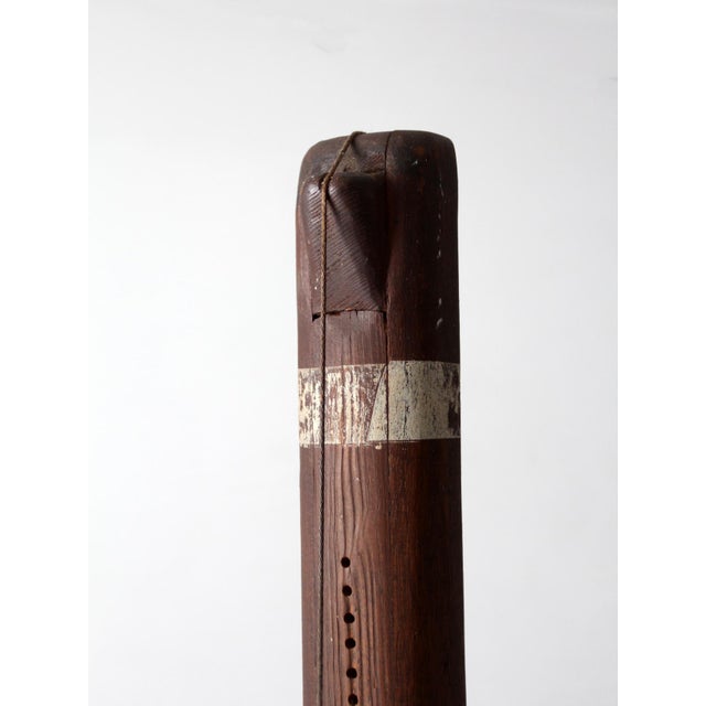 Antique Primitive American Folk String Instrument For Sale - Image 11 of 15