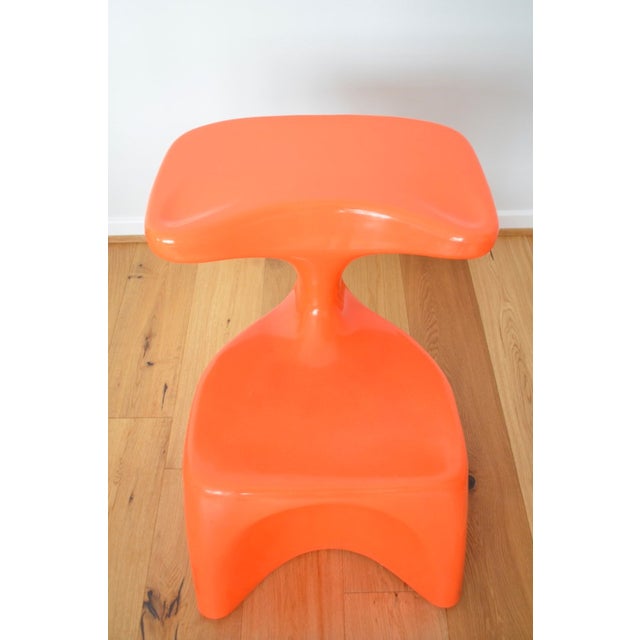 Zocker Lounge Chair by Luigi Colani for Top System Burkhard Lübke, 1970s For Sale - Image 3 of 8