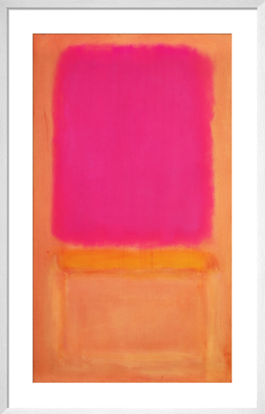 Violet Center, 1954, Mark Rothko