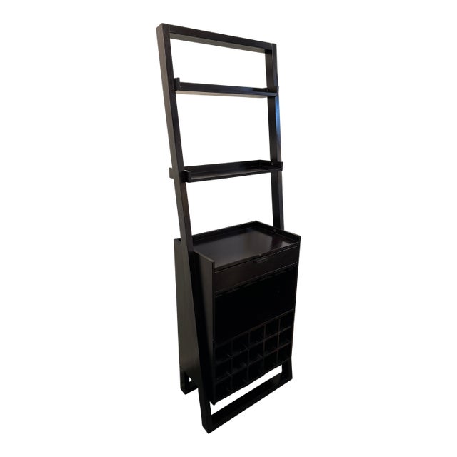 Crate & Barrel Sloane Bar For Sale