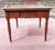 Extendable Pull-Out Table in Solid Fir Wood, Italy, 19th Century For Sale - Image 17 of 17