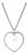 1990s Mikimoto Estate Akoya Pearl Necklace 16" Sterling Silver For Sale