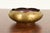 Roycroft Antique Arts & Crafts Brass Over Hammered Copper Bowl, Circa 1920s For Sale - Image 12 of 12