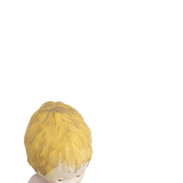 Porcelain Sculptures by Vista Alegre, Set of 2 For Sale - Image 4 of 6