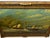 Nautical Ss Great Britain Steamship Large Gilt Framed Marine Oil on Panel Painting Signed Salvatore Colacicco For Sale - Image 6 of 18