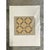 Vintage Geometric Tile Pattern Serigraph For Sale - Image 10 of 12