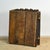 Folk Art Romanian Cabinet, 1950 For Sale - Image 10 of 11