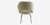 Metal 1980s Plush Creamy White Executive Chair Attributed to Saarinen for Knoll For Sale - Image 7 of 9
