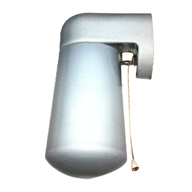 Vintage Bauhaus Wall Light For Sale