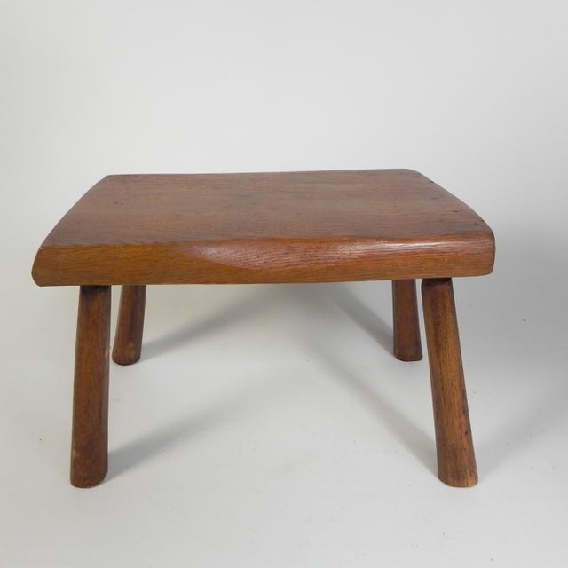 This stool is also perfect for use as a book table next to your sofa or bed. Height: 25 cm. Width: 40 cm. Depth: 26 cm....