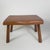 This stool is also perfect for use as a book table next to your sofa or bed. Height: 25 cm. Width: 40 cm. Depth: 26 cm....