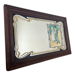 Vintage Victorian Style Advertisement for Sunlight Soap, 1960s For Sale