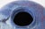 Blue Large Blue Glaze Vase For Sale - Image 8 of 10