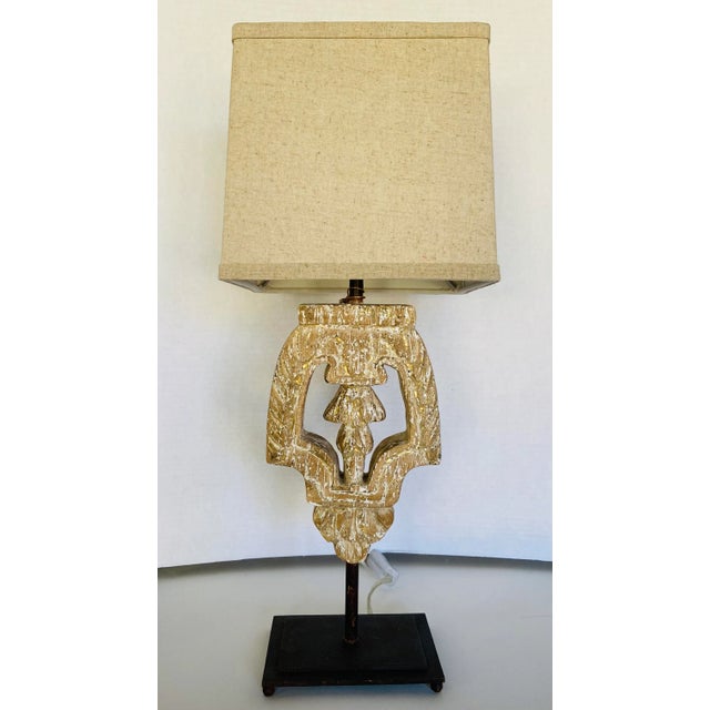 Dorene Accent Table Lamp by Aidan Gray For Sale - Image 13 of 13