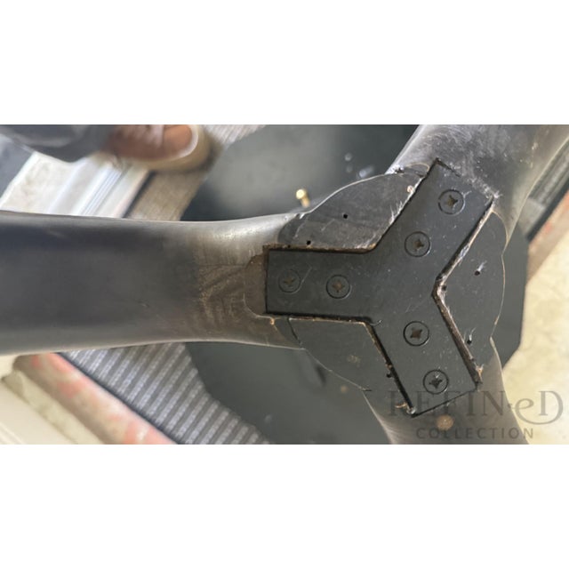 Maitland-Smith Hand-Painted Chinoiserie Tilt-Top Table, Philippines For Sale In Miami - Image 6 of 13