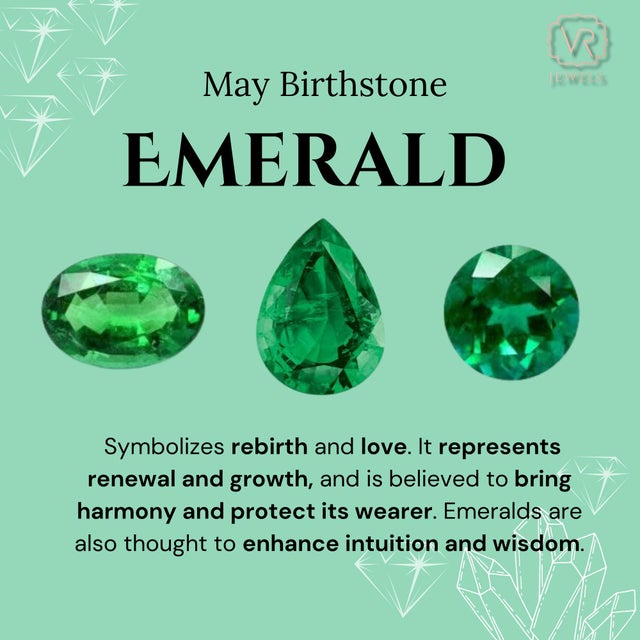 Natural Trillion Cut Emerald Diamond Bow Ring Size 6.5 in 14k White Gold For Sale - Image 12 of 14