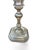 Vintage German Silver-Plated Metal Candleholders, 1960, Set of 2 For Sale - Image 13 of 17