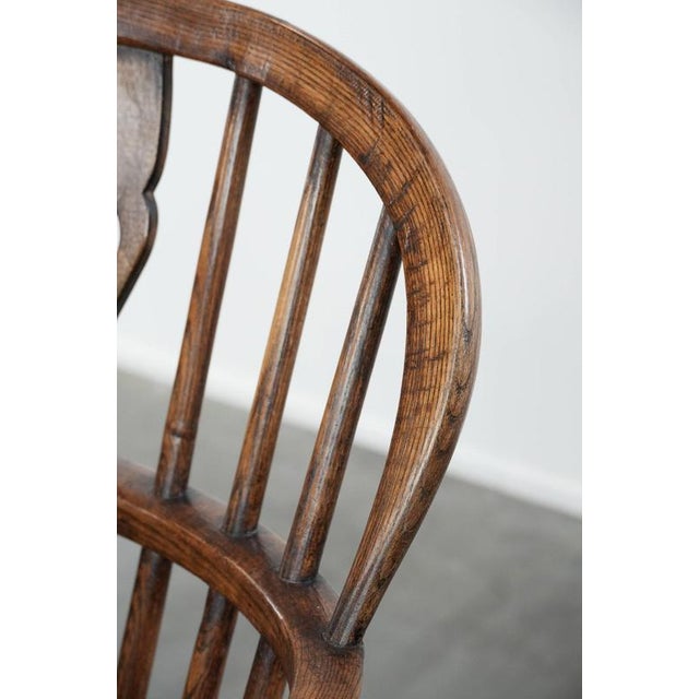 English Windsor Chairs, Set of 2 For Sale - Image 15 of 16