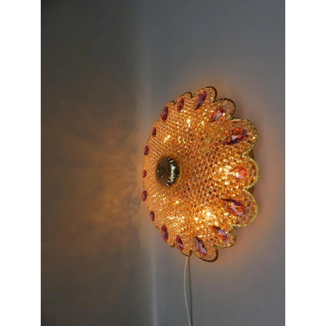 Large Ceiling Light from Palwa, 1970s For Sale - Image 10 of 18