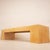 Cream Mid-Century Parchment Custom Made Coffee Table from Tura Milano, 1970 For Sale - Image 8 of 18