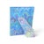 Turquoise Italian Marbled Paper Firenze Tabletop Picture Frame For Sale - Image 8 of 11