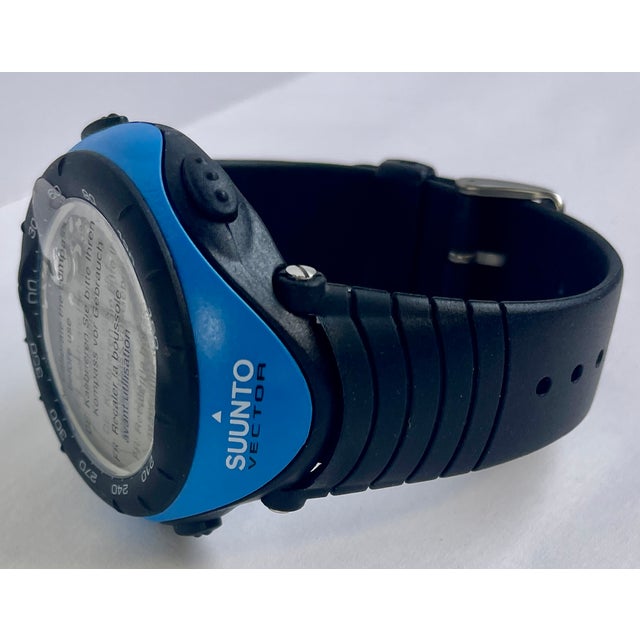 Modern 2005 Ralph Lauren RLX Suunto Vector Unused - For Sale - Image 3 of 10