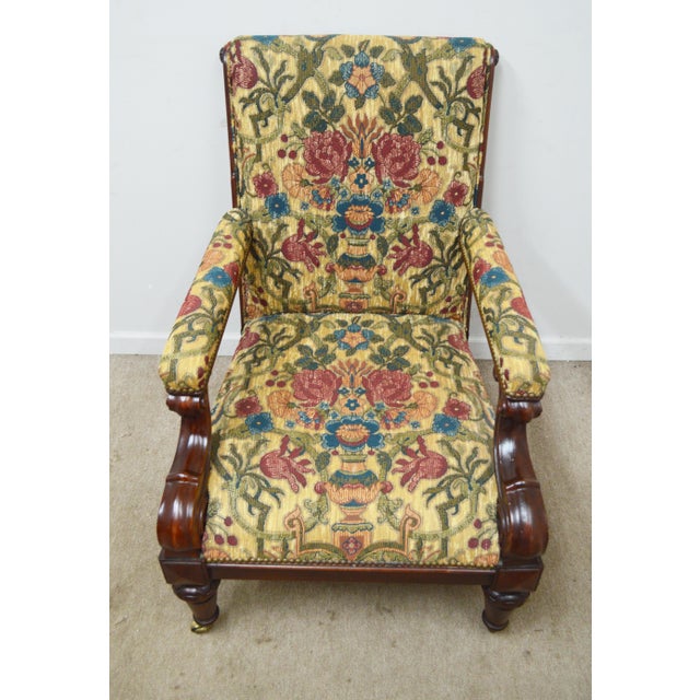 Ralph Lauren Arm Chairs Set of 2 For Sale - Image 10 of 17