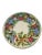 Ceramic 1980’s Mikasa Christmas Bouquet Porcelain Round Lidded Trinket Candy Box For Sale - Image 7 of 13