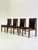 Mid-Century Modern Dining Chairs by Tapiovaara for La Permanente Cantù, 1970s, Set of 4 For Sale - Image 3 of 16