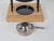 1960s Vintage Danish Fondue Pot from Kosta Boda, Sweden, 1960s, Set of 2 For Sale - Image 5 of 16