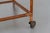 Danish Bamboo and Rattan Bar Cart, 1950s For Sale - Image 17 of 18