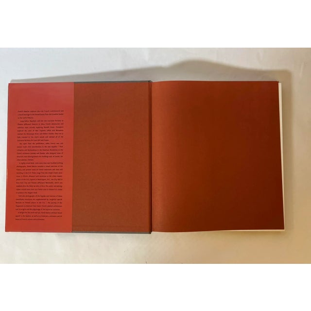 French America by Arielle De La Tour d'Auvergne and Ron Katz 2005 Hardcover For Sale - Image 9 of 11