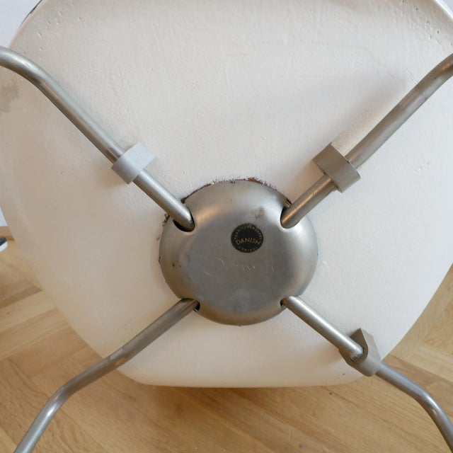 Series 7 Chairs by Arne Jacobsen for Fritz Hansen, 1960s, Set of 4 For Sale - Image 11 of 12