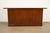 Edward Wormley for Dunbar Mid-Century Modern Walnut and Rosewood Sideboard Credenza | Circa 1960s For Sale - Image 12 of 13