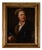 After Salomon Adler, Portrait of a Learned Gentleman, 17th Century, Oil On Canvas For Sale