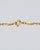 Gold Tiffany & Co Elsa Peretti 18k Yellow Gold Open Heart Lariat Necklace For Sale - Image 8 of 9