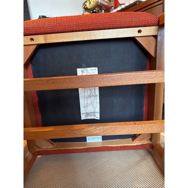 1960s Mid-Century Modern Helikon Chair Set For Sale - Image 15 of 16