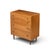 Brown Robert Baron for Glenn of California Mid Century Dresser Walnut Highboy Dresser For Sale - Image 8 of 9