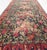 Rose Antique Caucasian Karabagh Rug For Sale - Image 8 of 9