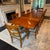 Baker Milling Road Extendable Dining Table and 10 Chairs For Sale - Image 18 of 18