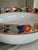 Antique Frederich Rhead Wood & Sons Wincanton Imari Style Large Serving Bowl For Sale - Image 10 of 14