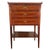 French Louis XVI Marquetry Side Table, Paris, 1770 For Sale - Image 10 of 10