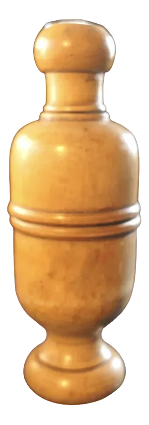 Treen Wine Bottle Corker
