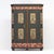 Rustic Folk Art Painted Rustic Farmhouse Bridal Cabinet For Sale - Image 3 of 14