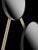 Black Wall Mirror 032 by Edizioni Design For Sale - Image 8 of 14