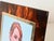 1970s Large Photo Frame in Gilt Brass and Acrylic Tortoiseshell from Dior, Italy, 1970s For Sale - Image 5 of 14