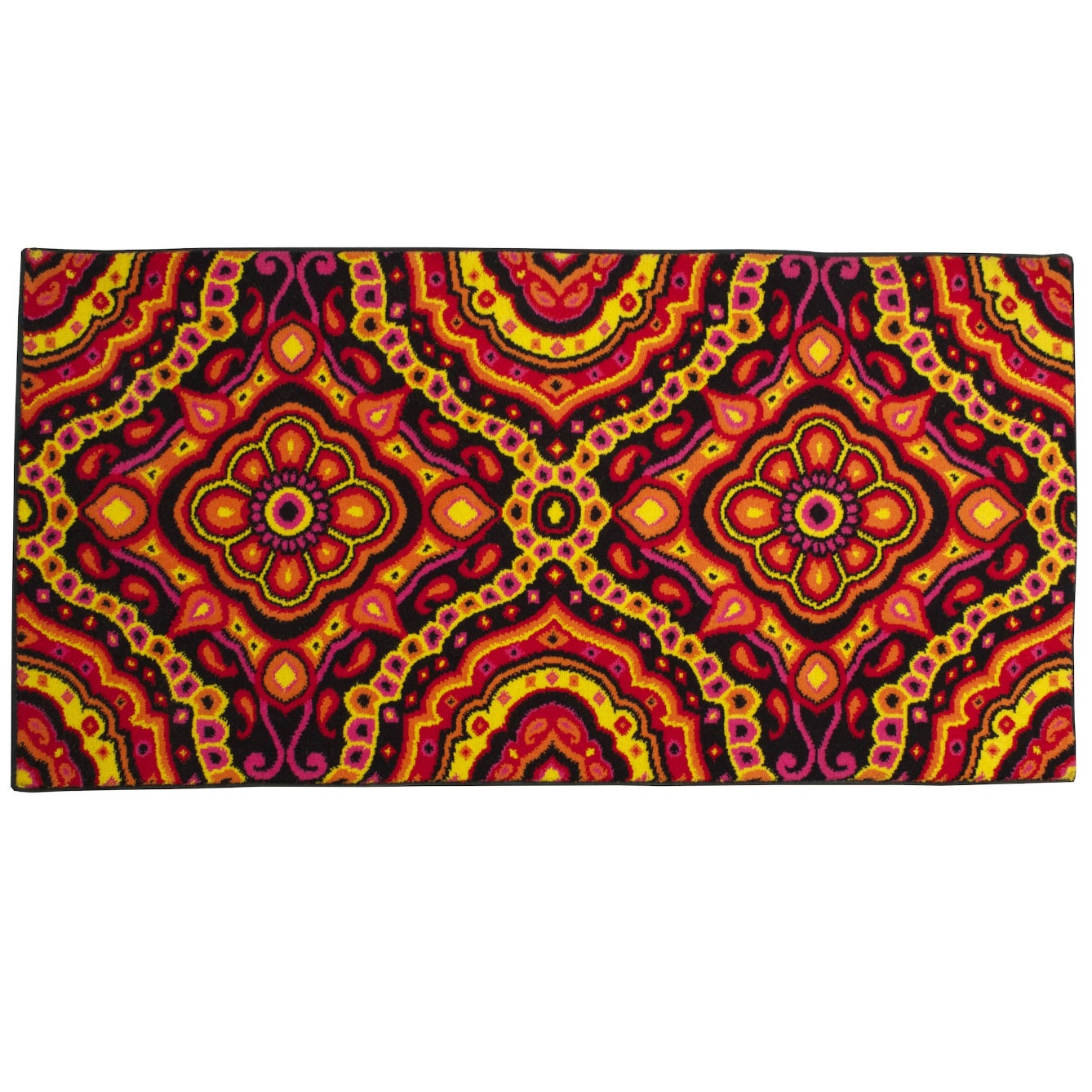 MidCentury Modern Rug 2′4″ × 4′6″ Chairish